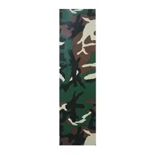 Lixa Jessup Para Skate - Camuflada E Antiderrapante Foto mini  2