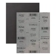 Lixa Para Ferro Norton / K246 / G320 / Pacote De 25 Unidades Foto mini 1