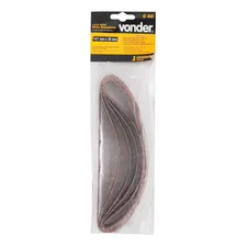 Lixa Para Roda Expansiva 437mm X 25mm Gr 60 Com 5 Unidades V Foto mini 3