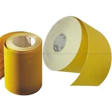 Lixa Rolo 45mt Marca Alcar Grão 80 Foto mini 1