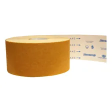 Lixa Rolo Massa Parede Madeira 12cmx45mt Carborundum Gr 80 Foto mini 1