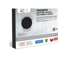 Lixa Tatu Gk Ferro 320 C/25 Foto mini  2