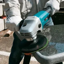 Lixadeira Angular 180mm 7'' 1400W SA700 220V Makita Foto mini  2