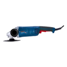 Lixadeira Angular 7 Pol 2200w Bosch Gws 22 U 220v Cor Azul Foto mini 4