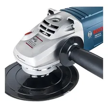 Lixadeira Angular 7 Pol 2200w Bosch Gws 22 U 220v Cor Azul Foto mini 1