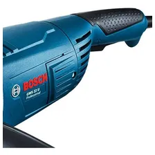 Lixadeira Angular Industrial 7 Pol 2200w Gws 22u Bosch Foto  mini 1