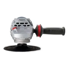 Lixadeira Angular Industrial 7 Pol 2200w Gws 22u Bosch Foto mini 4
