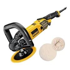 Lixadeira automática Dewalt DWP849X 1250 W, 220 V amarela Foto mini 1