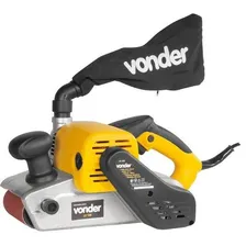 Lixadeira Cinta Liv1200 Vonder 110V Foto mini 1