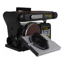 Lixadeira Combinada De Bancada - Lcm-450 - Lynus Foto  mini 1