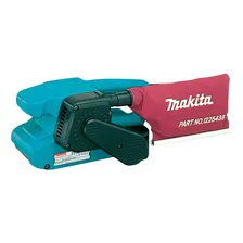 Lixadeira De Cinta 650w 76 X 457 Mm - 9910 Makita 220V Foto mini 1