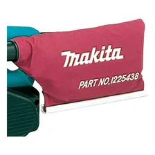 Lixadeira De Cinta 650w 76 X 457 Mm - 9910 Makita 220V Foto mini 2