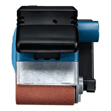 Lixadeira De Cinta 75 Mm 750w Gbs75ae Bosch Cor Azul Frequência 60hz 220v Foto mini  3