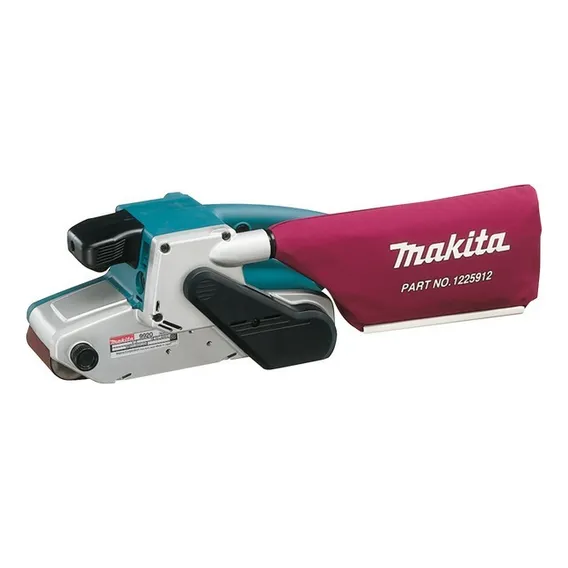 Lixadeira De Cinta 76x610 Mm 1010 Watts 9920 Makita Foto 1