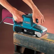 Lixadeira De Cinta 76x610 Mm 1010 Watts 9920 Makita Foto mini  2