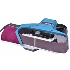 Lixadeira De Cinta 76x610 Mm 1010 Watts 9920 Makita Foto mini  3