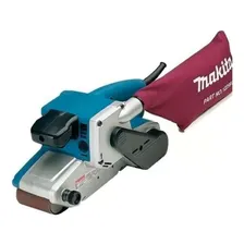 Lixadeira De Cinta 76x610 Mm 1010 Watts 9920 Makita Foto mini 4