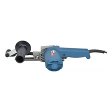 Lixadeira De Cinta Chicotinho 30x533 Dongcheng Dst533 220v Cor Azul-aço Frequência 50hz 60hz Foto mini 3