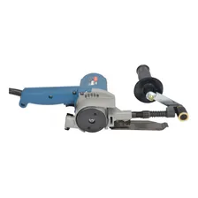 Lixadeira De Cinta Chicotinho 30x533 Dongcheng Dst533 220v Cor Azul-aço Frequência 50hz 60hz Foto mini 2