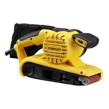 Lixadeira De Cinta Stanley Sb90 PotĂȘncia 900w 110v Foto mini 3
