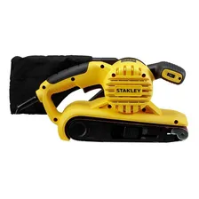 Lixadeira De Cinta Stanley Sb90 PotĂȘncia 900w 110v Foto mini 4