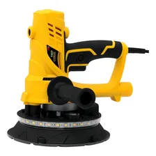 Lixadeira De Parede Lynus Com Aspirador E Luz Led Lpl 850l 220V Foto mini 4