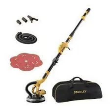 Lixadeira De Parede Roto Orbital 750w Stanley Sw75 Foto mini  2
