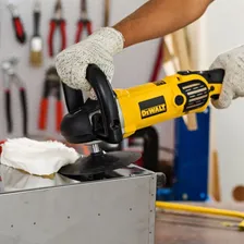 Lixadeira E Politriz Angular 7 Pol / 9 Pol Dwp849xbr Dewalt Foto mini 2