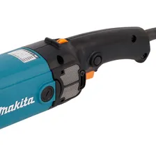 Lixadeira E Politriz Eletr么nica 1200w - 9237c - Makita 220v 110V Foto mini 2