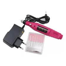 Lixadeira Lixa Elétrica Motor 4 Unidades Atacado 127/220v Foto mini 4