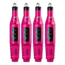 Lixadeira Lixa Elétrica Motor 4 Unidades Atacado 127/220v Foto  mini 1