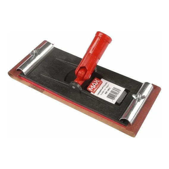 Lixadeira Manual Com Suporte Articulado E Lixa - 2 Pçs Foto 1