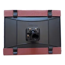 Lixadeira Manual Lixador Grande Paredes E Tetos Lixaflex Foto mini 4