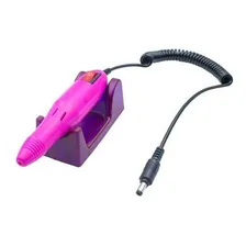 Lixadeira Motor Unha Elétrica Profissional Mercedes Foto mini  2