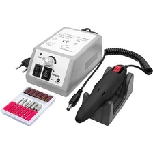 Lixadeira Motor Unha Elétrica Profissional Mercedes Foto mini 4