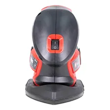 Lixadeira Multiuso A Bateria Einhell Te-Os 18/150 Li Solo Cor Vermelho e Preto Foto mini  3