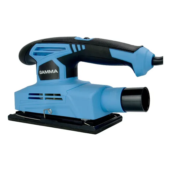 Lixadeira Orbital 150w G1922/br Gamma Cor - 110V Foto 1