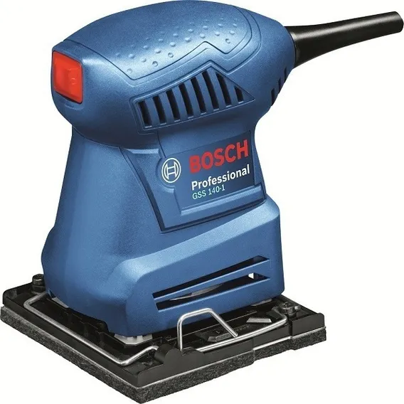Lixadeira Orbital 180w Gss 140 1a 110v - Bosch Foto 1