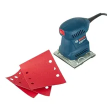 Lixadeira Orbital 180w Gss 140 1a 110v - Bosch Foto mini 3
