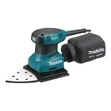 Lixadeira Orbital 200w Com Coletor Bo4565 220v - Makita Foto mini  2