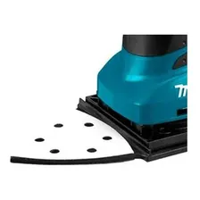 Lixadeira Orbital 200w Com Coletor Bo4565 220v - Makita Foto mini  3