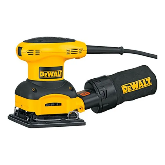 Lixadeira Orbital 230w 220v Dewalt Foto 1