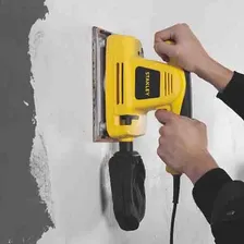 Lixadeira Orbital 310 Watts 115 X 230 Mm Sss310 Stanley Cor Amarelo FrequĂȘncia 60 Hz 127V Foto mini 4
