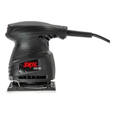 Lixadeira Orbital De Palma Skil 7232 200w 110v Ou 220v Cor Preto Frequência 50 Hz/60 Hz 127v Foto mini  3