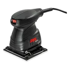 Lixadeira Orbital De Palma Skil 7232 200w 110v Ou 220v Cor Preto Frequência 50 Hz/60 Hz 127v Foto mini  2