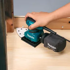 Lixadeira Orbital Delta 200w - Bo4565 Makita 220V Foto mini 3