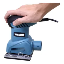Lixadeira Orbital Oscilante 240w 220v Wesco Ws4151 Foto mini  3