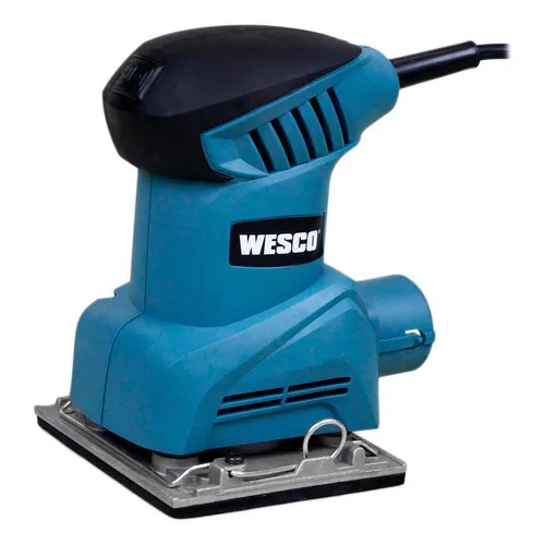 Lixadeira Orbital Oscilante 240w 220v Wesco Ws4151 Foto 1