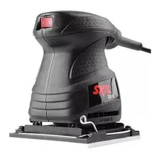 Lixadeira orbital Skil Profissional 7232 preta 50Hz/60Hz 200W 220V Foto mini 1