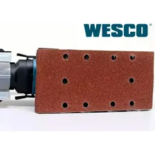Lixadeira Oscilante Eletrica 240w Wesco 220v Ws4168 Cor Azul Foto mini  3